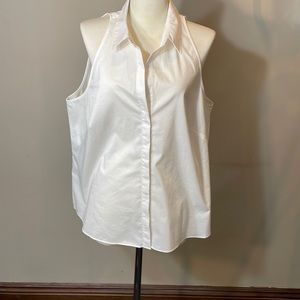 Laundry by shelli segal sleeveless top